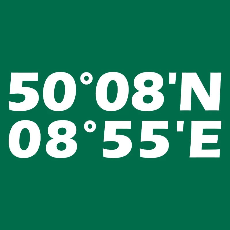 Hanau Coordinates