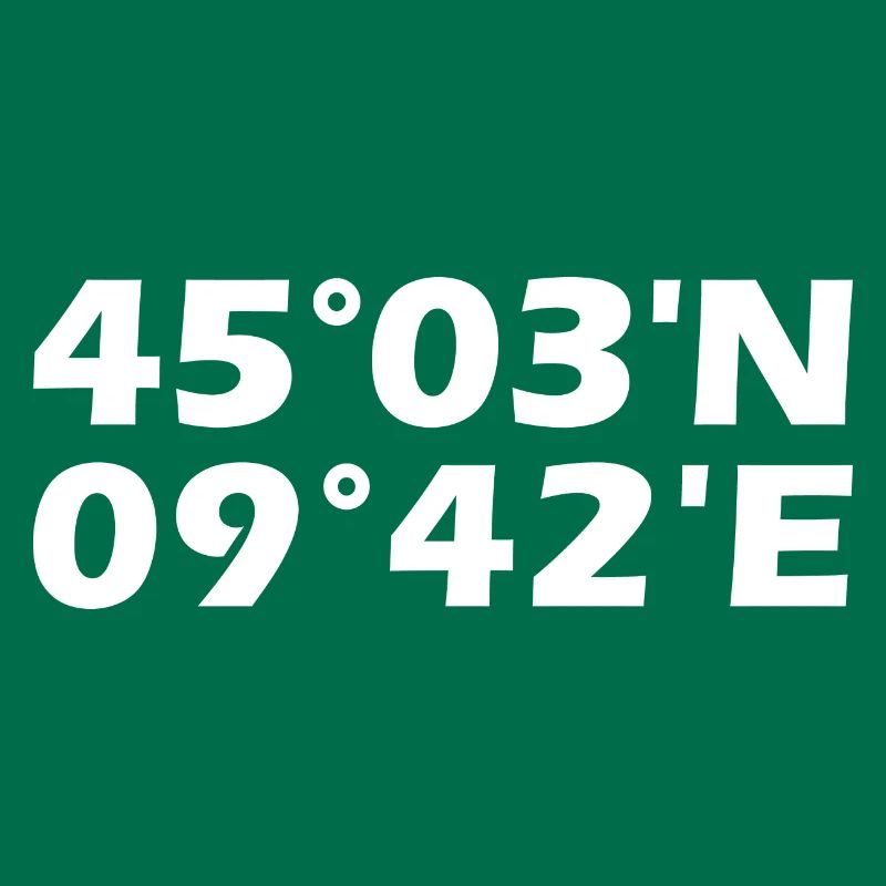 Piacenza Coordinates