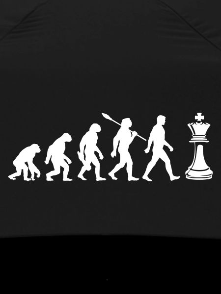 Evolution - Échecs - Joueurs d’échecs