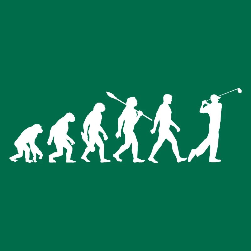 Evolution Golf - Golfer