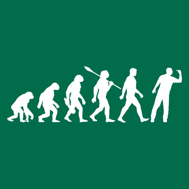 Evolution - Darters - Darts Players - Darts