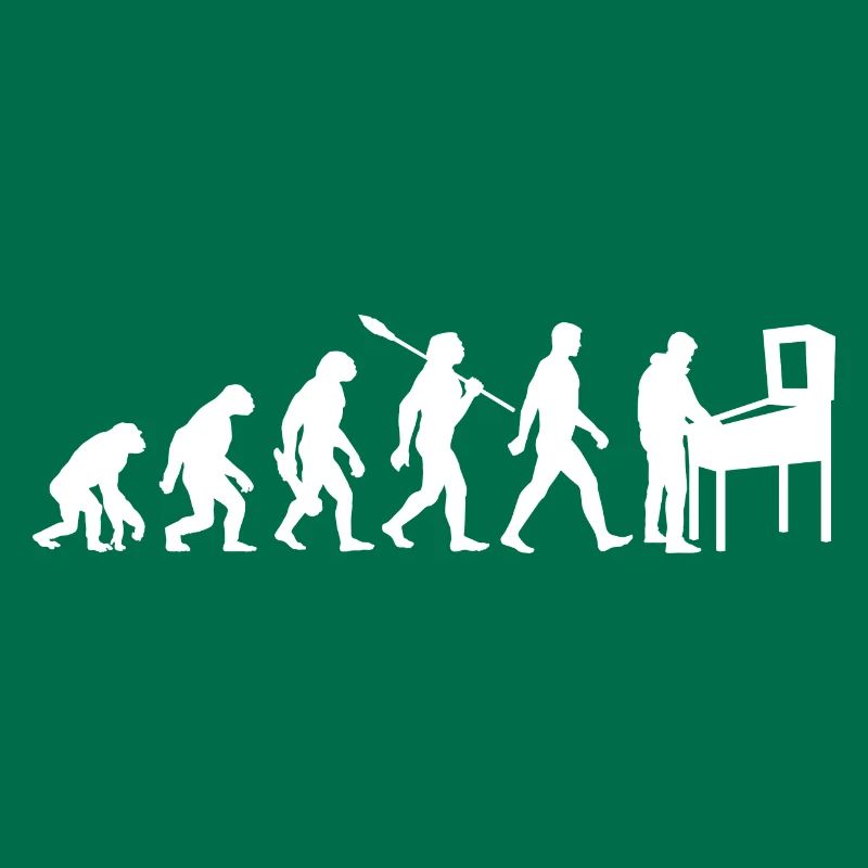 Evolution - Flipper - Flipper - Automatique