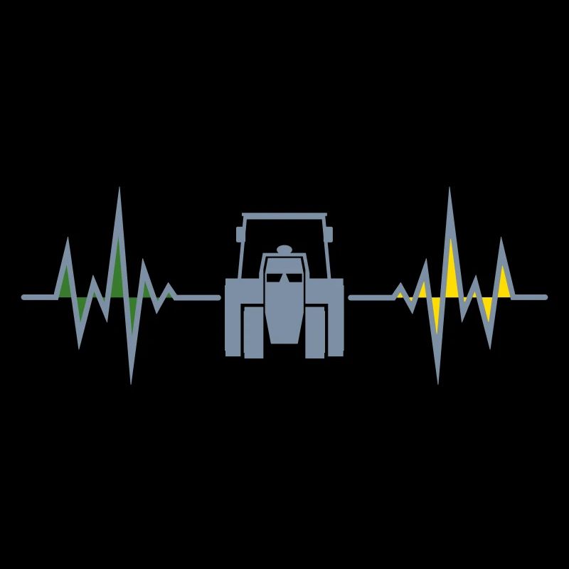 Herzfreq... Traktor