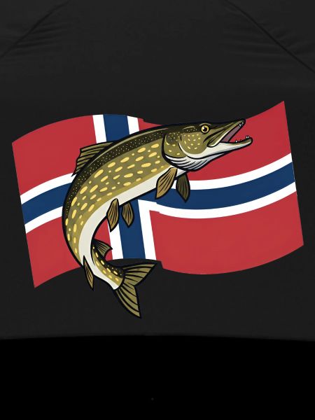 Pike Fishing Norway