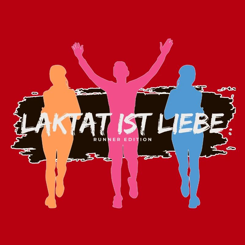 Lactate, c’est l’amour – Édition Runner