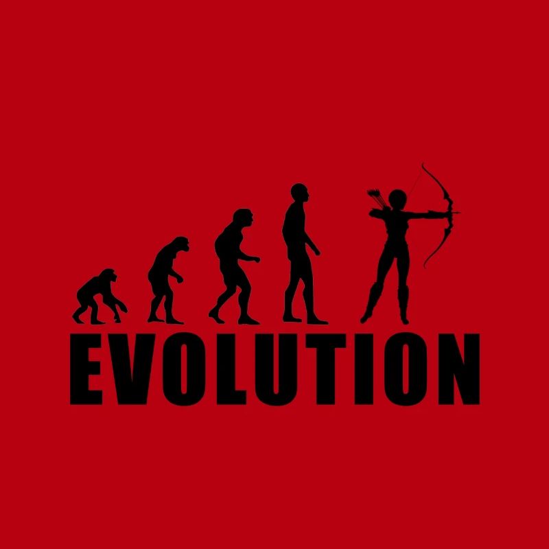 EVOLUTION BOGENSCHIESSEN Geschenk