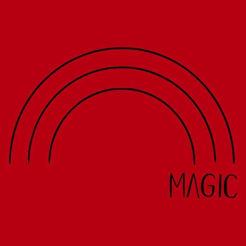 Magic Regenbogen