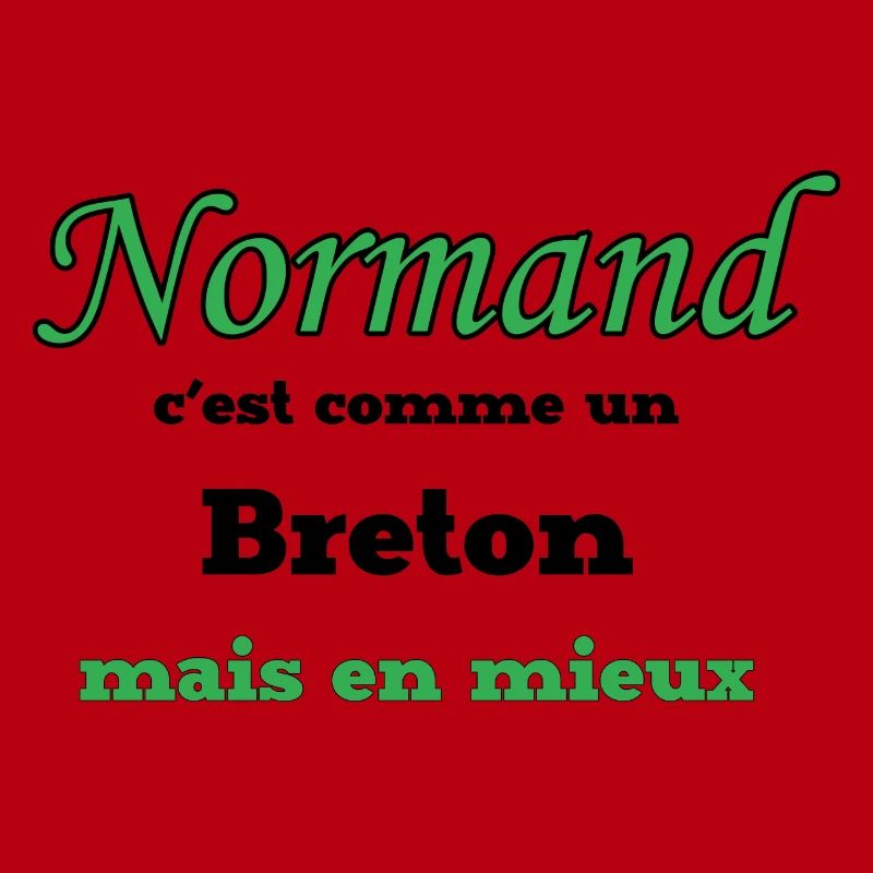 Normand Vert Élégant Script