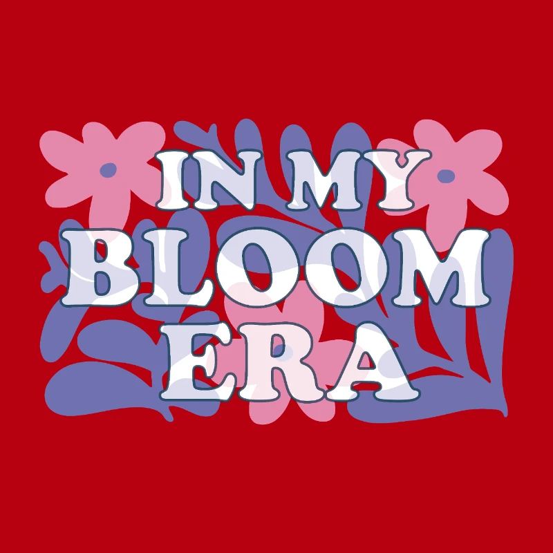 Dans mon ère de floraison – Expression de l’ère florale