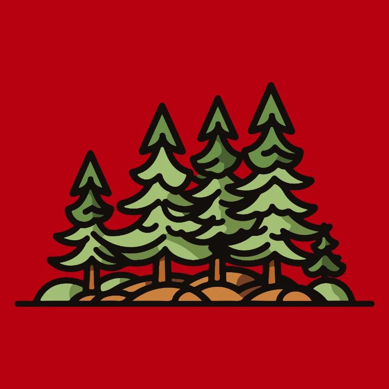 Forest Trees
