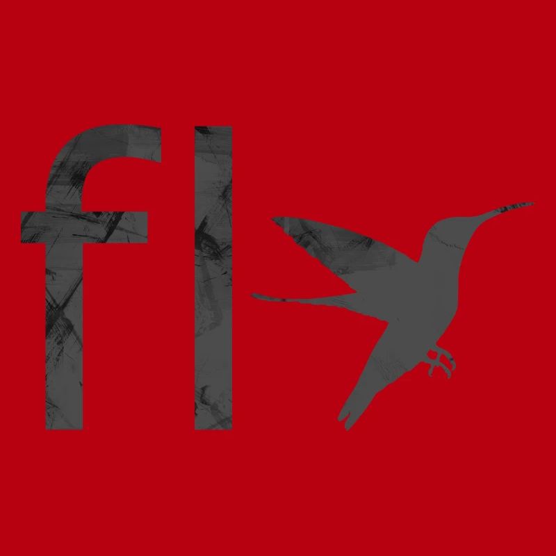 Conception typographique astucieuse ! Vogel Deisgn