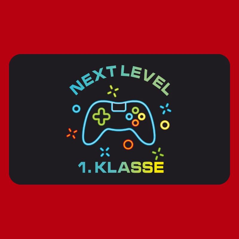 Spielecontroller - Next Level 1. Klasse