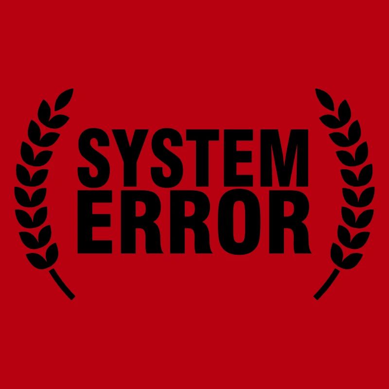 Systemfehler