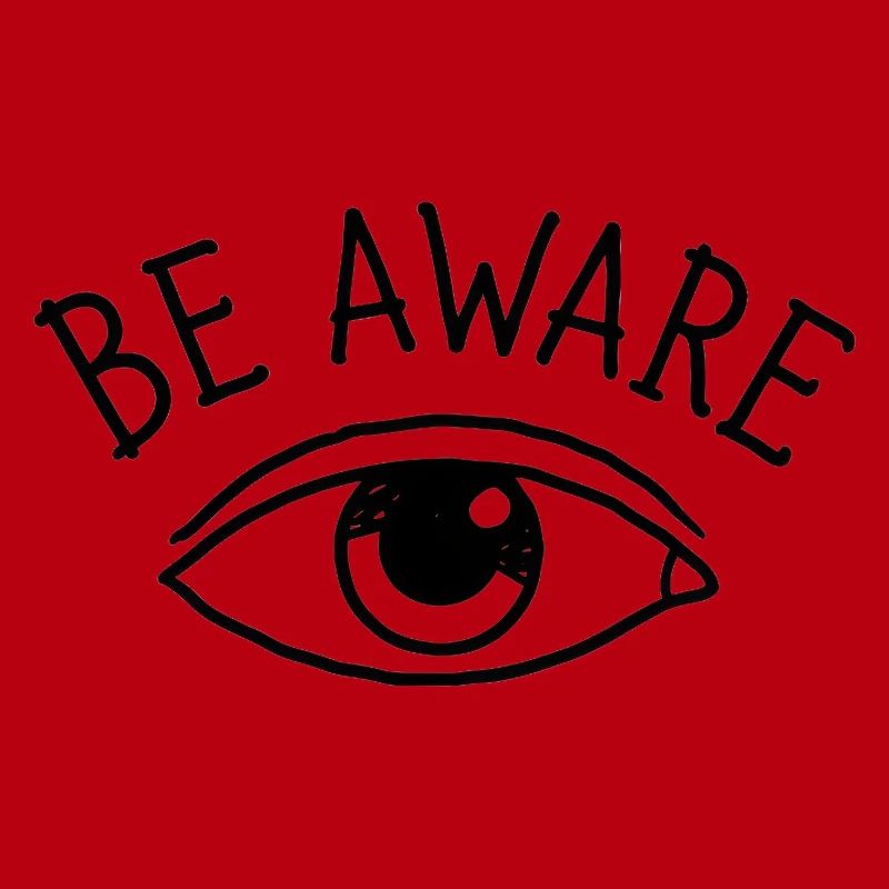Be Aware Eye Design
