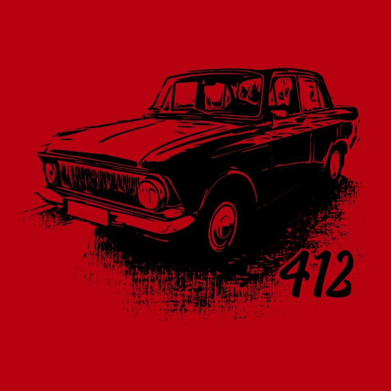 Moskvitch 412