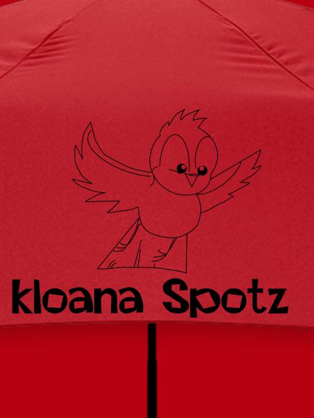 kloana Spotz-kleiner Spatz,Austrian dialect