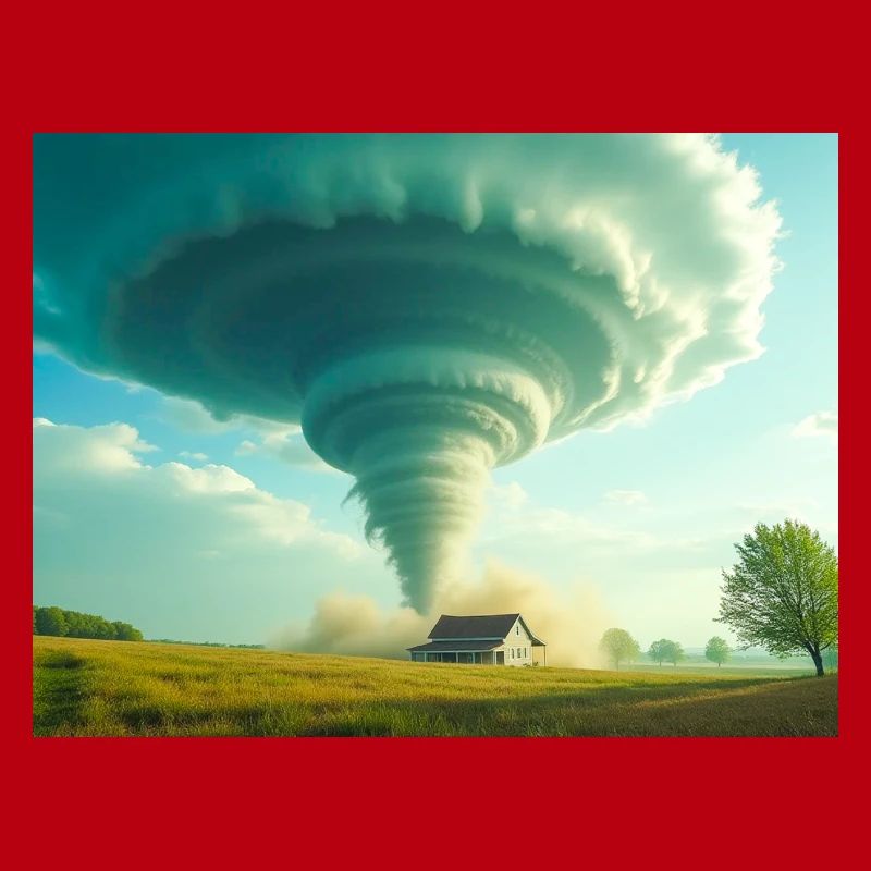 tornado The Storm That Changes Everything