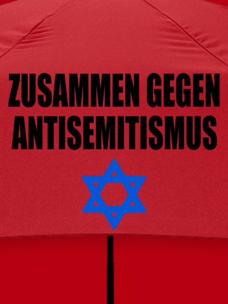 zusammen gegen antisemitism