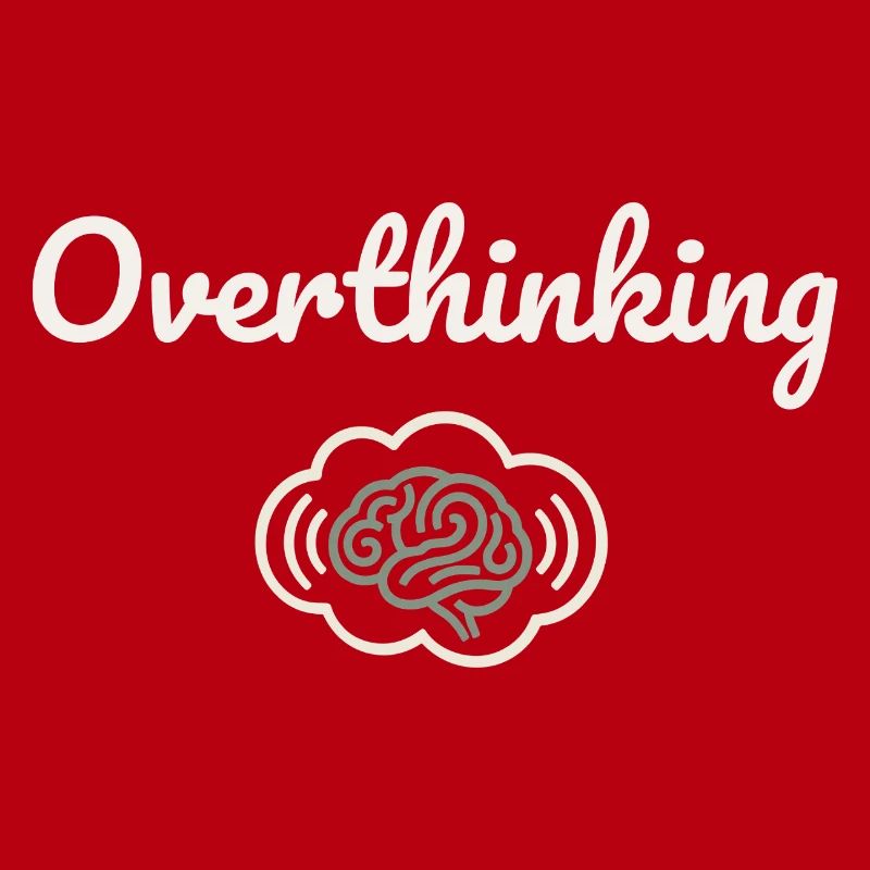 Overthinking Brain Cloud