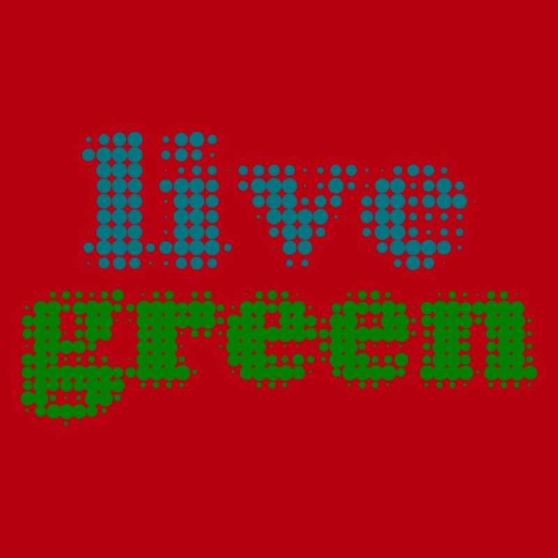 live green