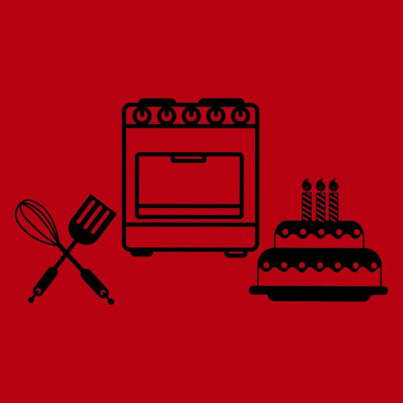 Bake a cake