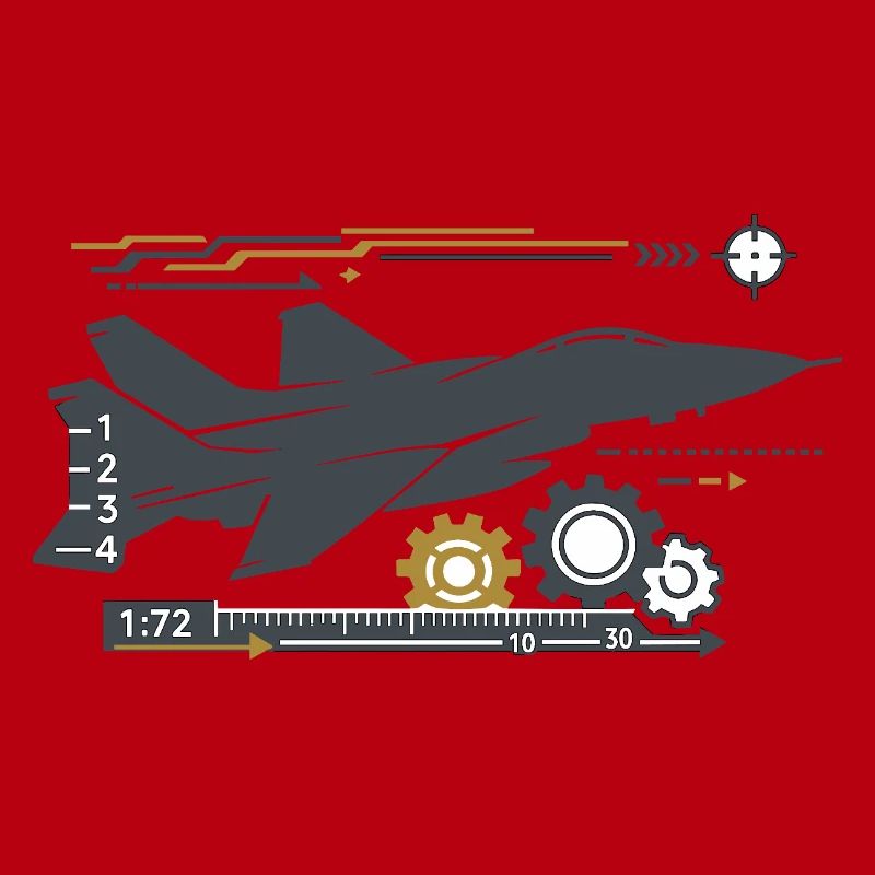 Jetgear Technical Flight Pattern