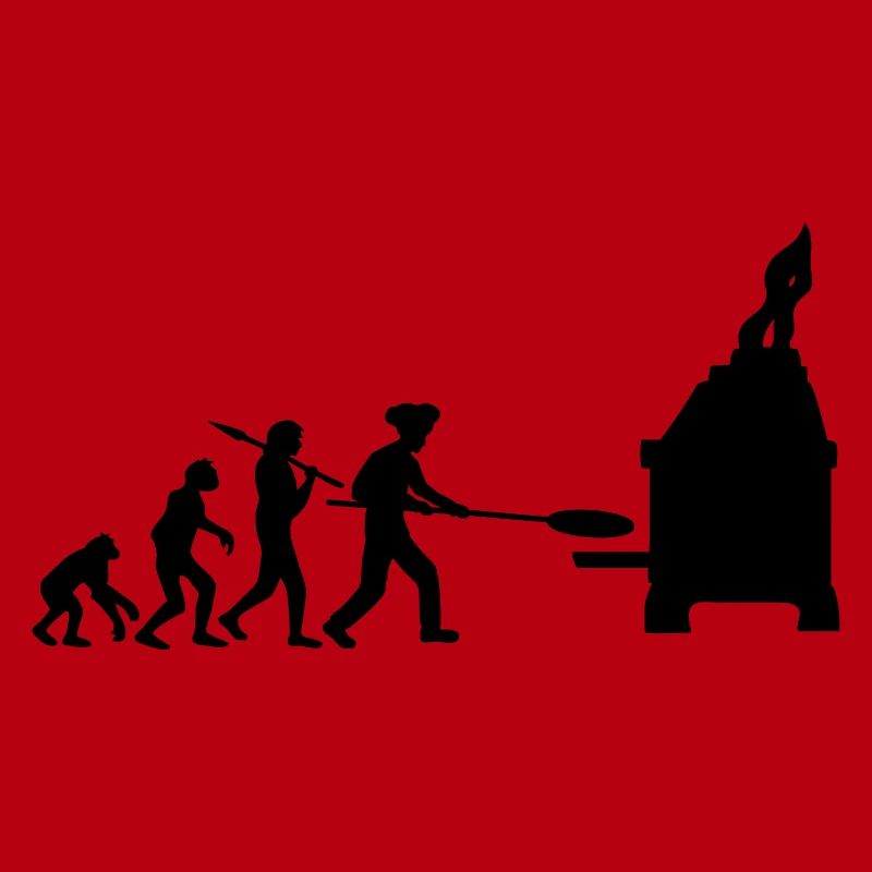 Evolution Pizza Bäcker