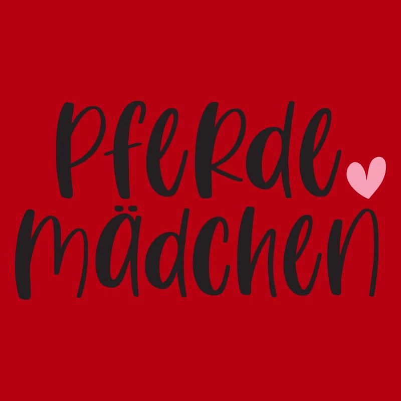Pferd Pferdemädchen Pferde Reiten Geschenk