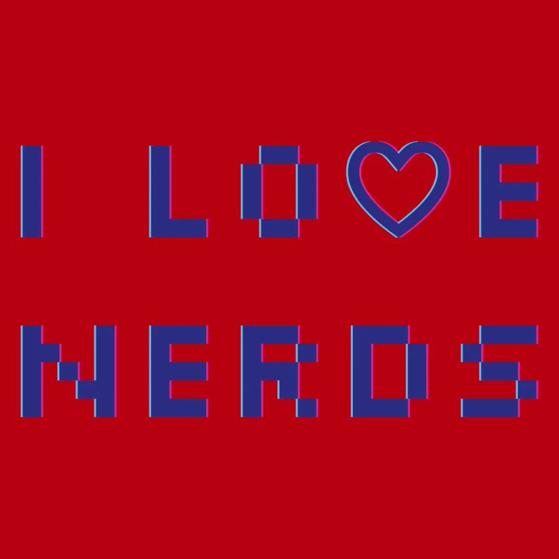 I love Nerds