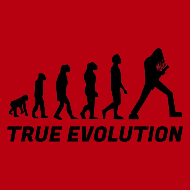 True evolution