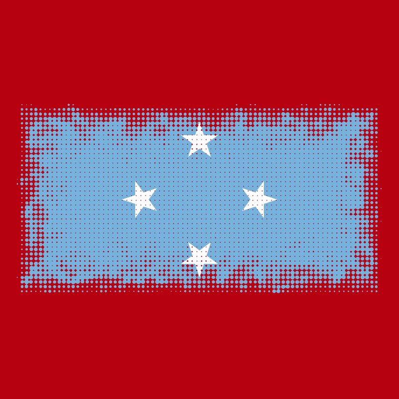Gift for Micronesia