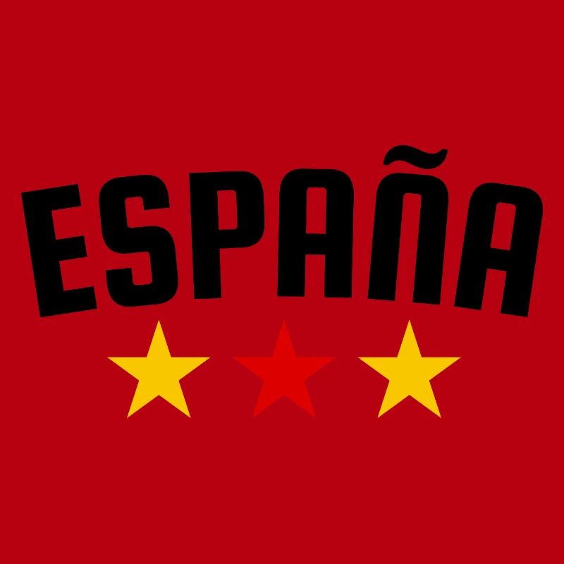 Spanien 3 Sterne Design