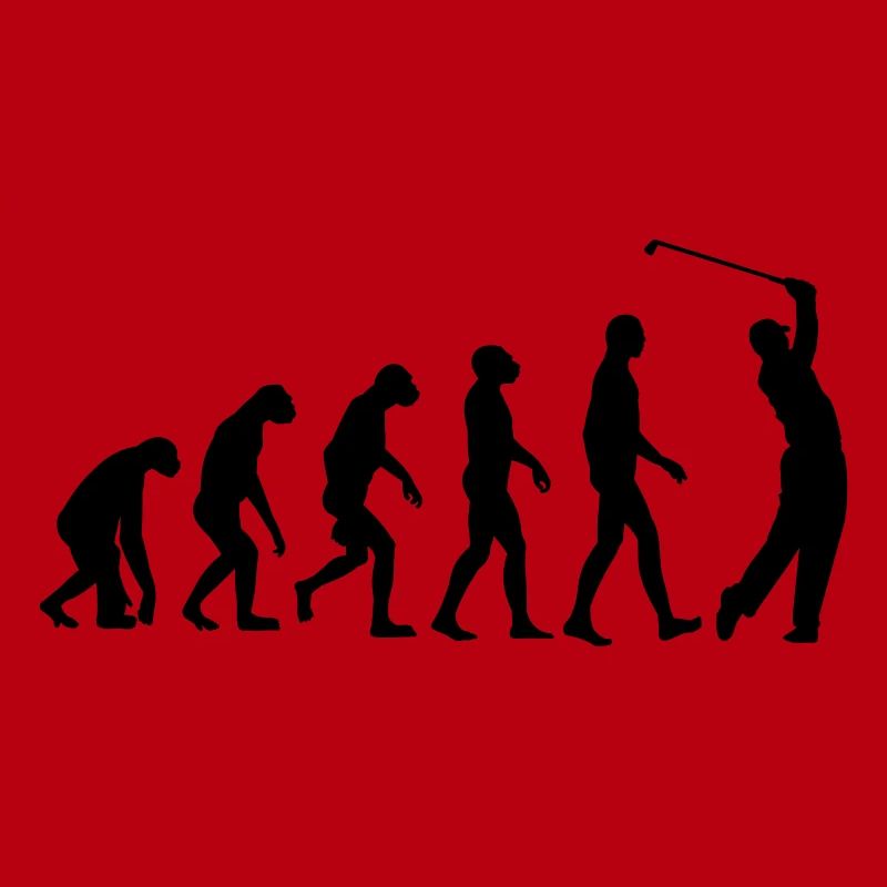 Golf Evolution Golfing