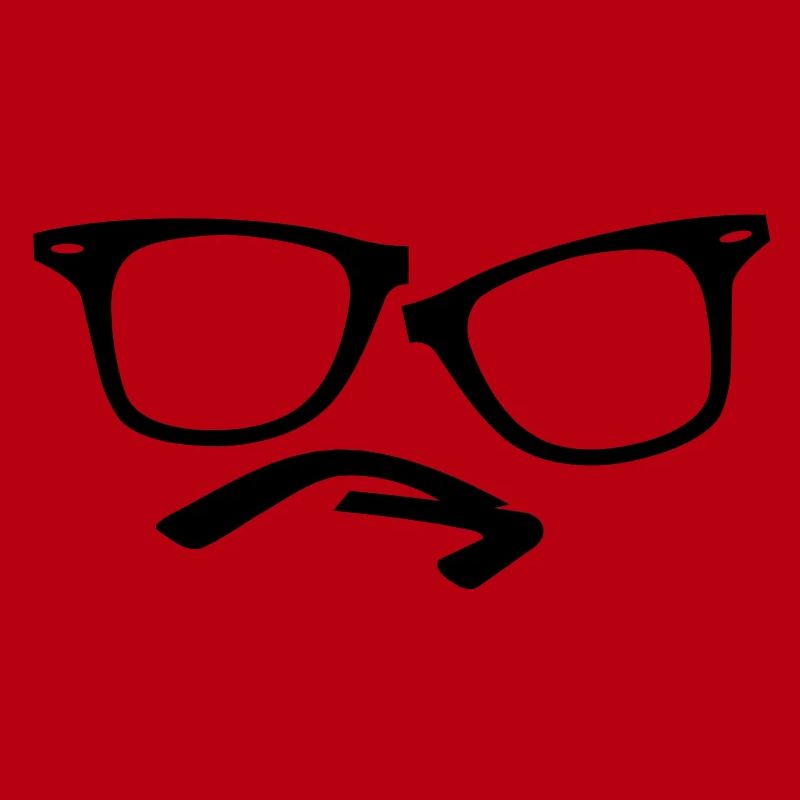 brille nerdbrille hipster