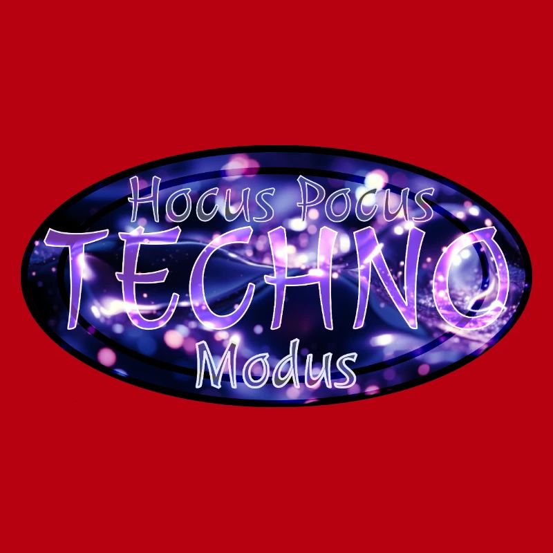 Hocus Pocus Techno Mode