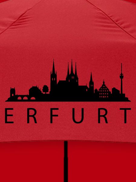 Erfurt Skyline