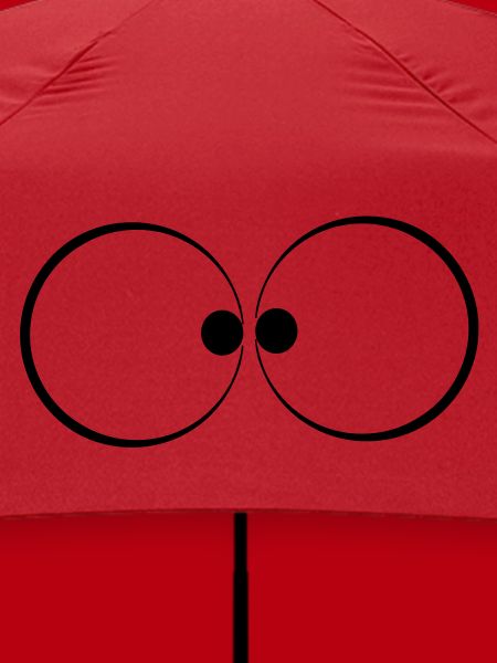 Comic Augen