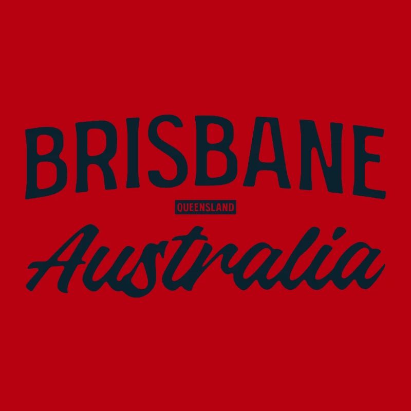 Brisbane Australia Script