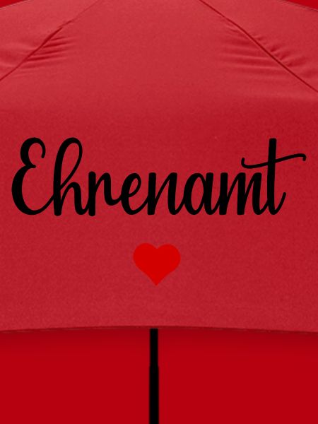 Ehrenamt Herz
