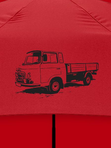 Barkas Pritsche - Pritschenwagen