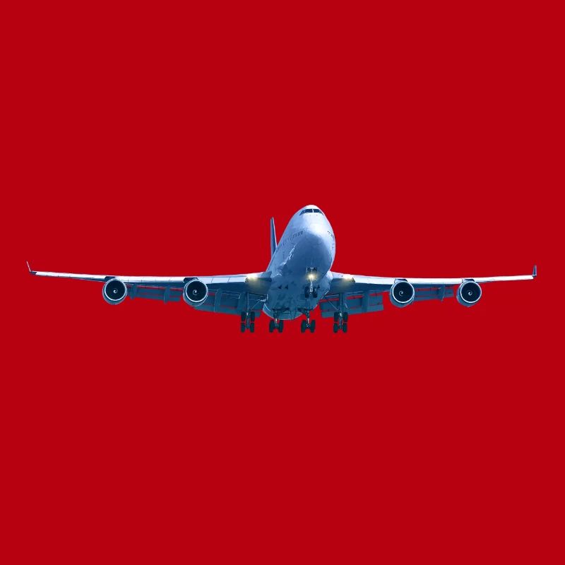 B747