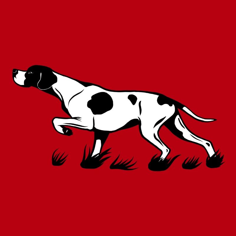 Pointer vorstehend
