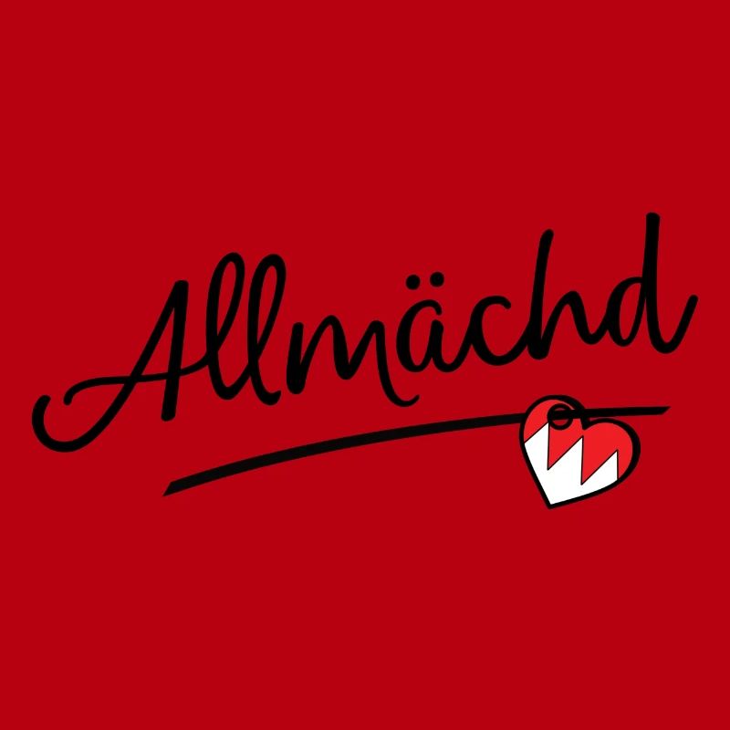 Allmächd