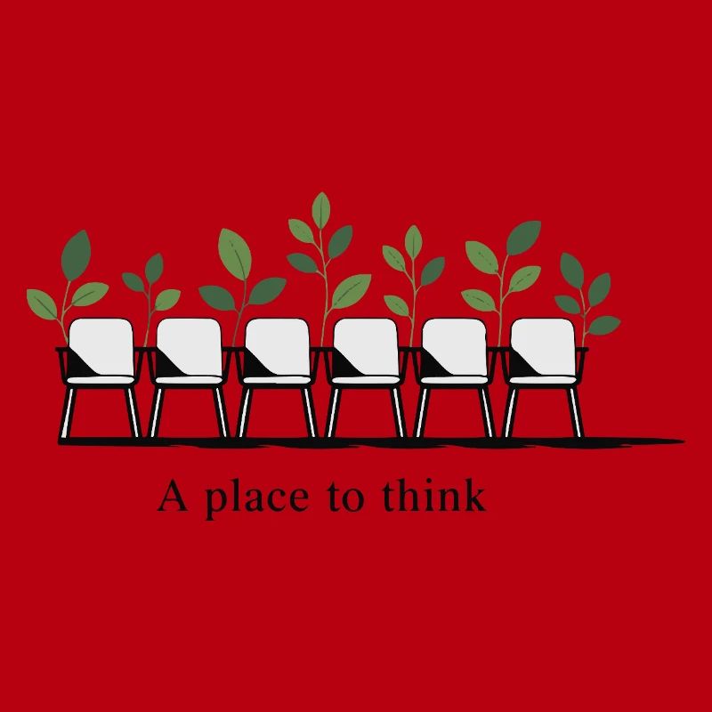 Chaises Verdant Thinkspace