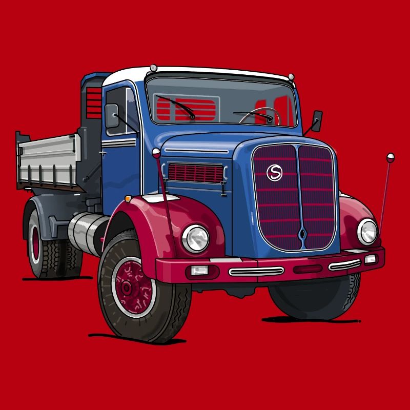 LKW Oldtimer