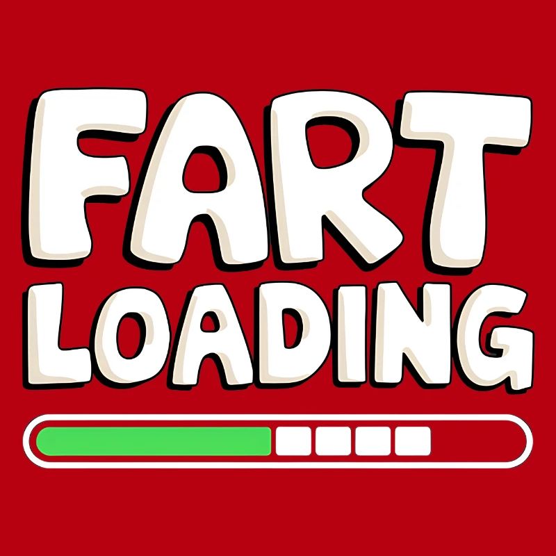 Fart Loading Progress Bar