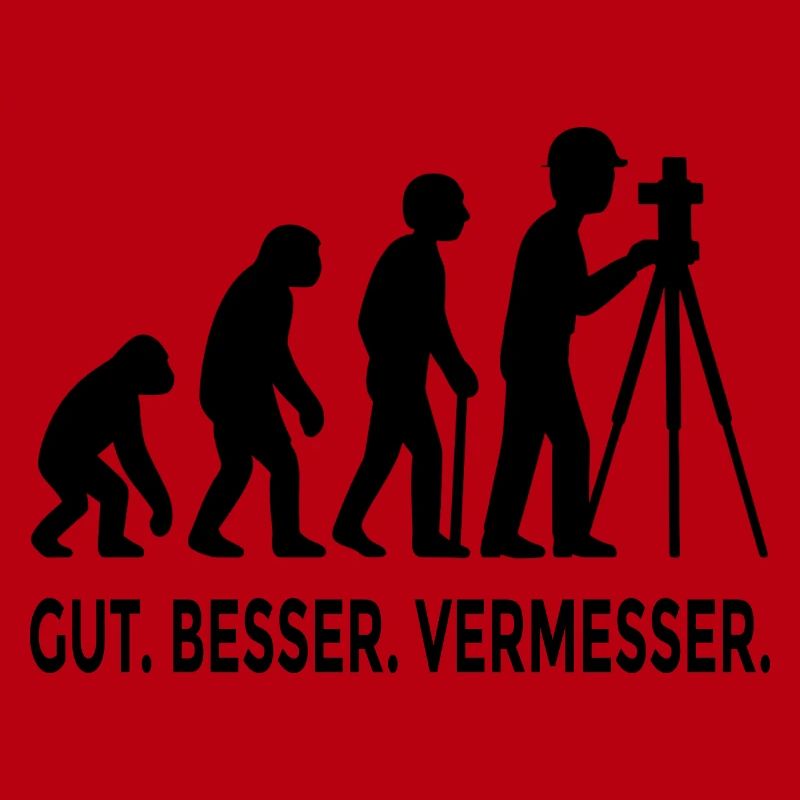 Good Better Surveyor Evolution