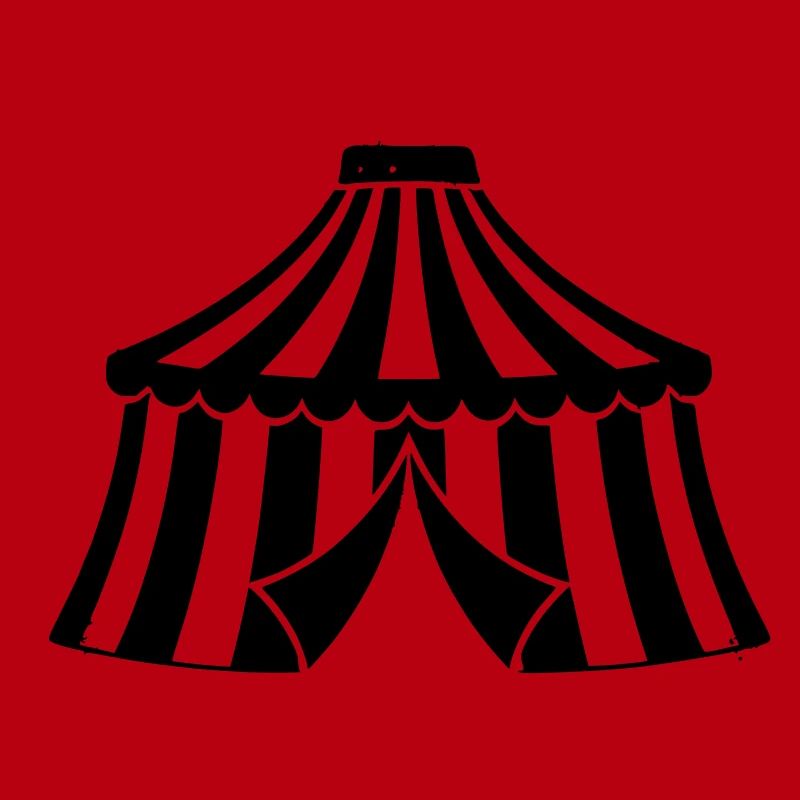 Zirkuszelt Manege Event Icon