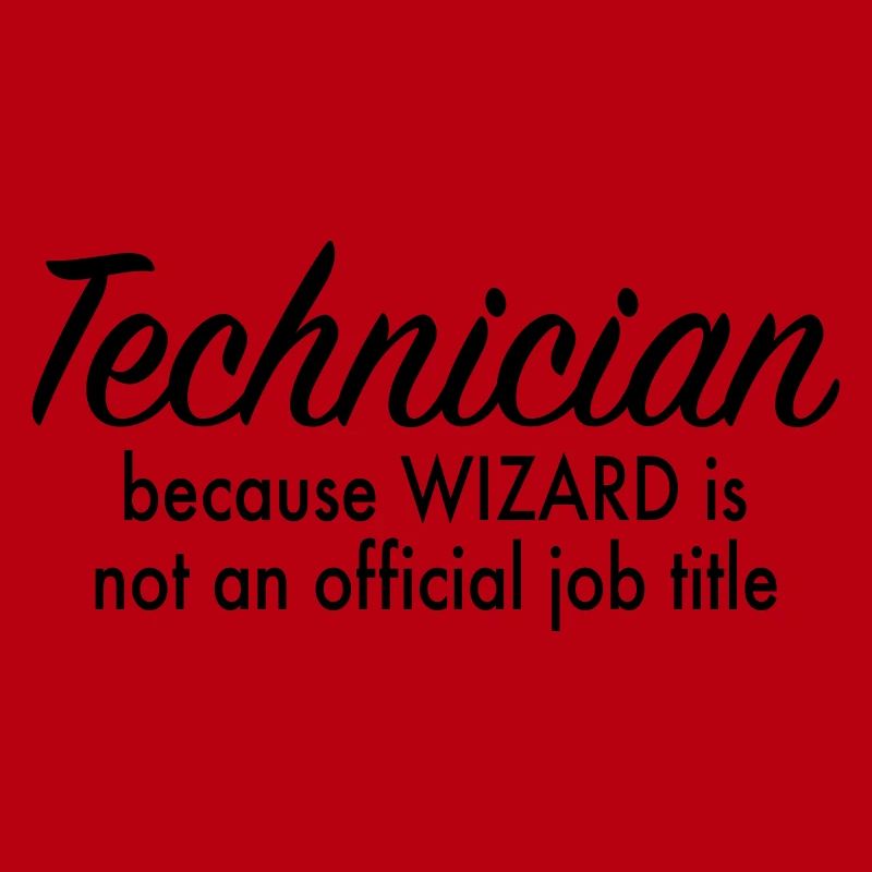 Techniciens