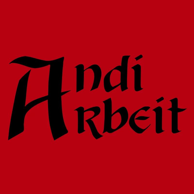 Andi work